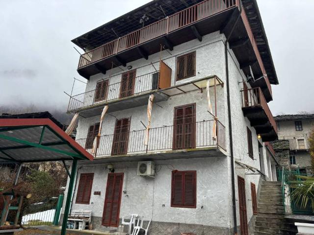 Appartamento in vendita a Unione Montana di Comuni delle Valli di Lanzo, Ceronda e Casternone, Piemonte