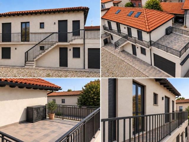 Appartamento in vendita a Villaggio Trieste, Cantù