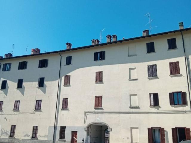 Appartamento in vendita a Villaggio Trieste, Cantù