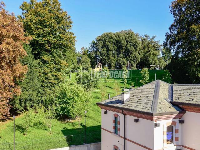 Appartamento in vendita a Villaggio Trieste, Cantù