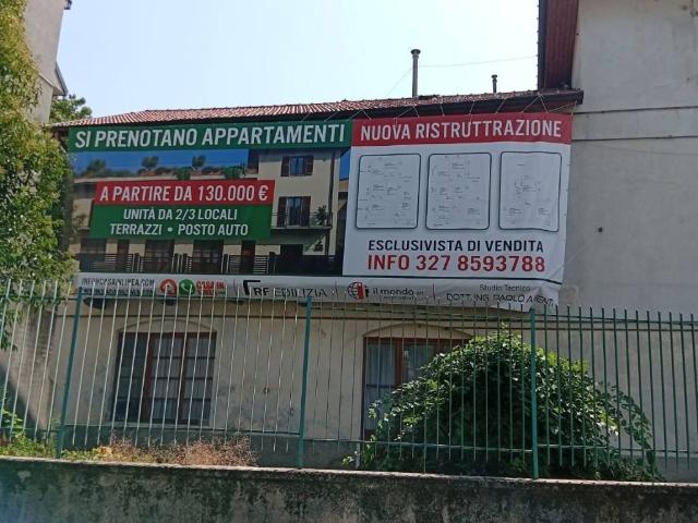 Appartamento in vendita a Villaggio Trieste, Cantù