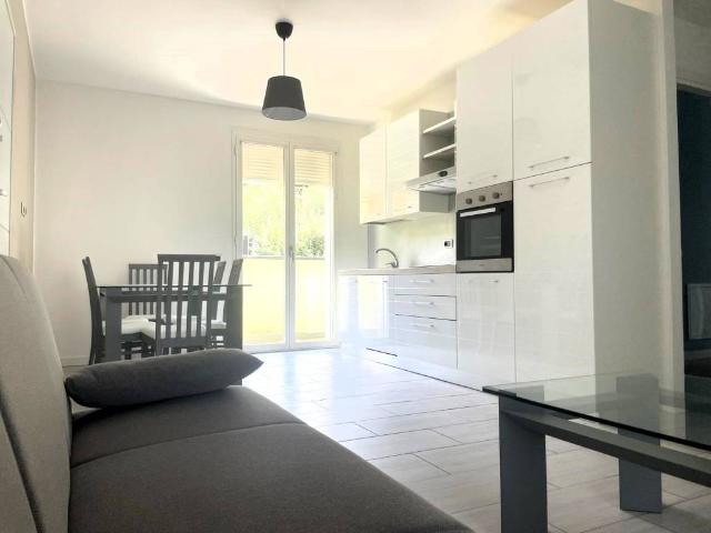 Appartamento in vendita a Villaggio Trieste, Cantù