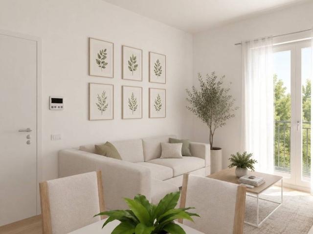 Appartamento in vendita a Villaggio Trieste, Cantù