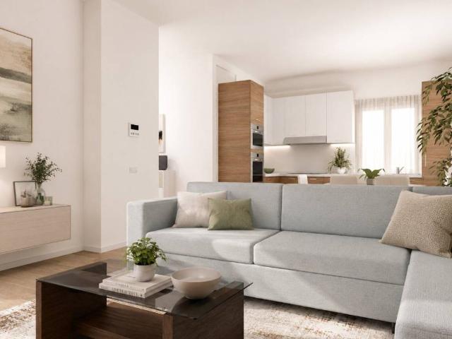 Appartamento in vendita a Villaggio Trieste, Cantù