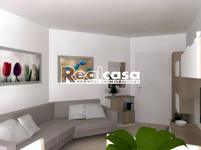 Appartamento in vendita a Villaggio Trieste, Cantù