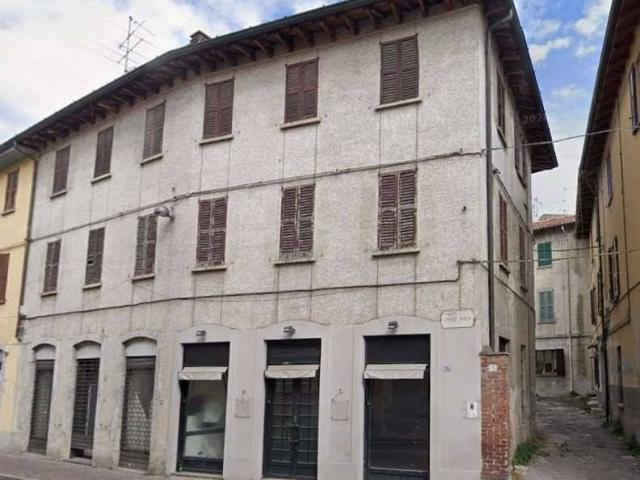 Appartamento in vendita a Villaggio Trieste, Cantù