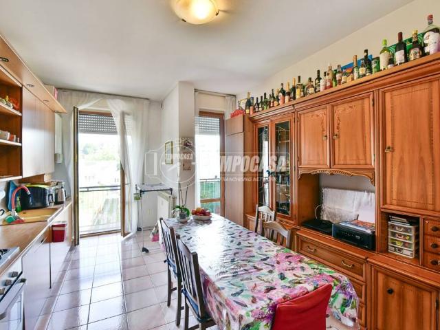 Appartamento in vendita a Villaggio Trieste, Cantù