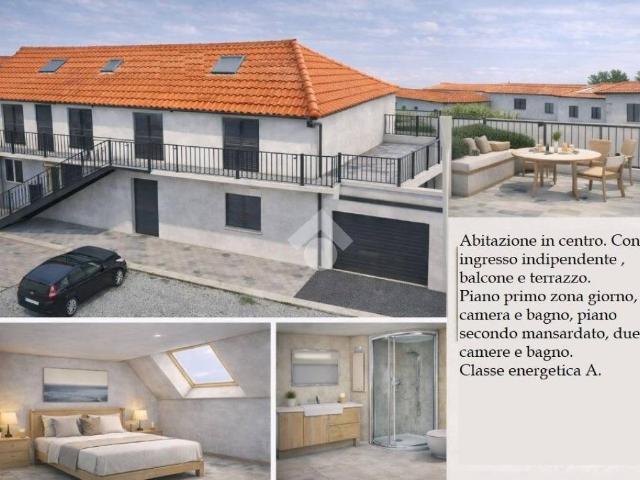 Appartamento in vendita a Villaggio Trieste, Cantù