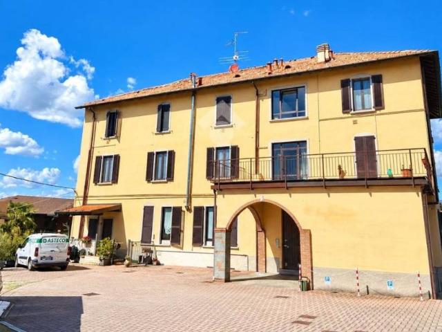 Appartamento in vendita a Villaggio Trieste, Cantù