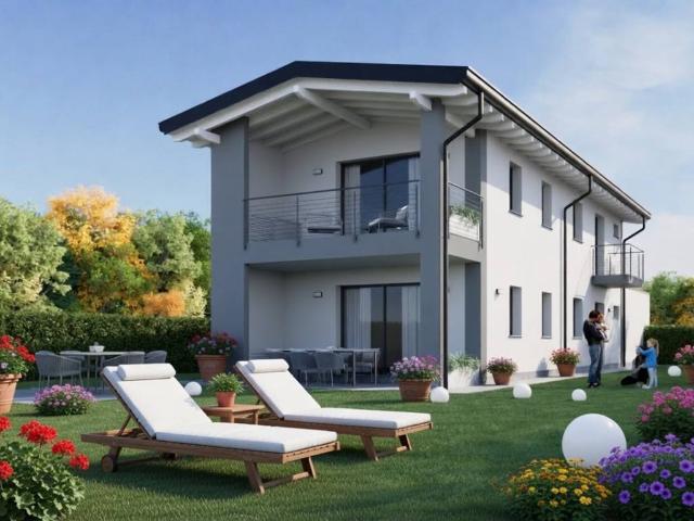 Appartamento in vendita a Cantù, Lombardia