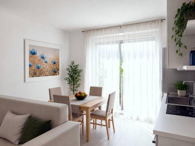 Appartamento in vendita a Villaggio Trieste, Cantù