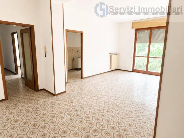 Appartamento in vendita a Caorso, Reggio Emilia