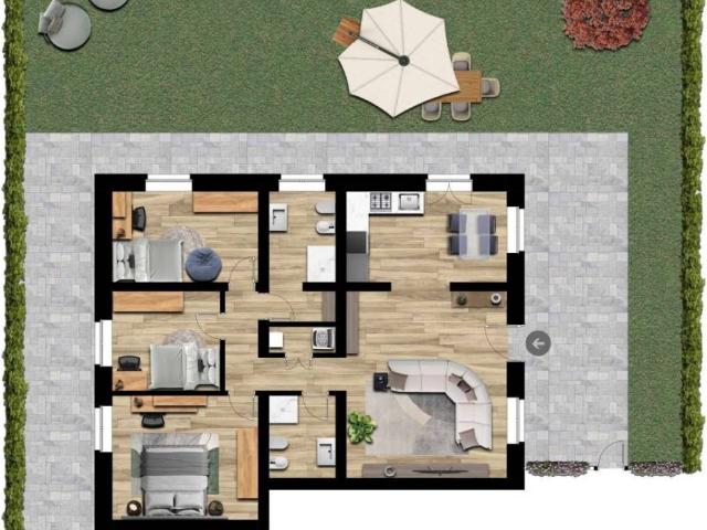 Appartamento in vendita a Capannori, Toscana