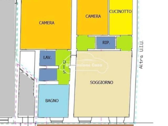 Appartamento in vendita a Camigliano Santa Gemma, Capannori