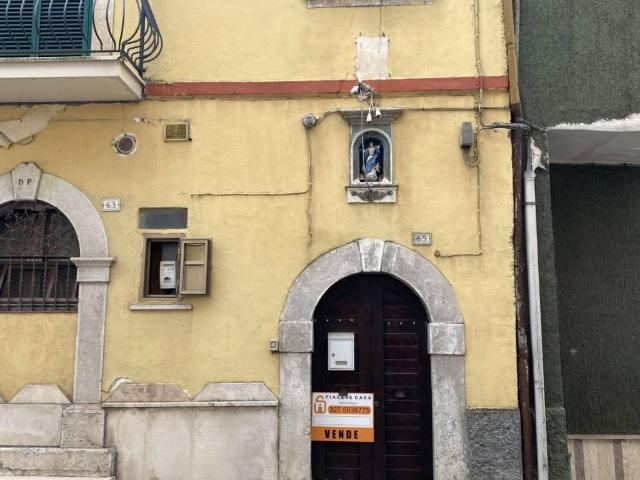 Appartamento in vendita a Pescocanale, Capistrello