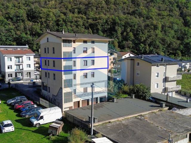 Appartamento in vendita a Cemmo, Capo di Ponte
