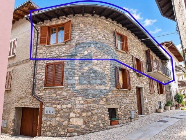 Appartamento in vendita a Cemmo, Capo di Ponte