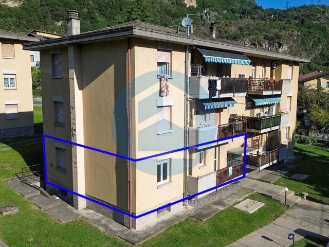 Appartamento in vendita a Comunità montana della valle Camonica, Capo Di Ponte