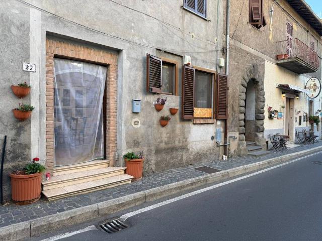 Appartamento in vendita a Capodimonte, Lazio