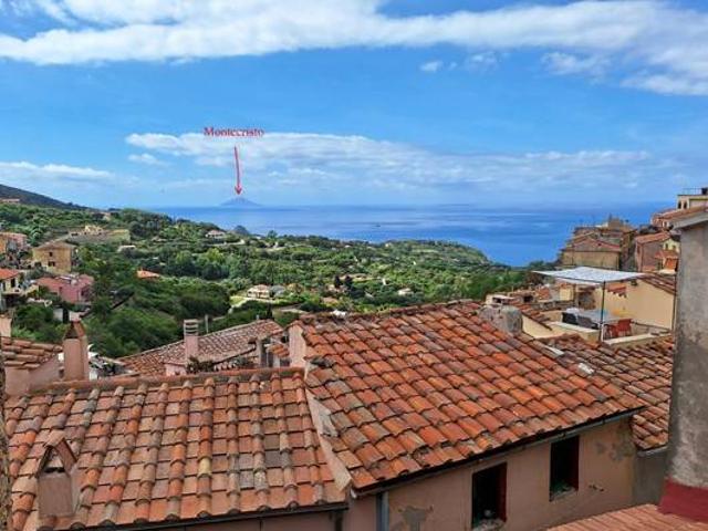 Appartamento in vendita a Carubo, Capoliveri