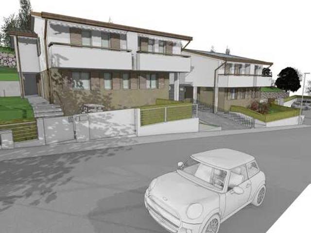 Appartamento in vendita a San Martino Soprarno, Capolona