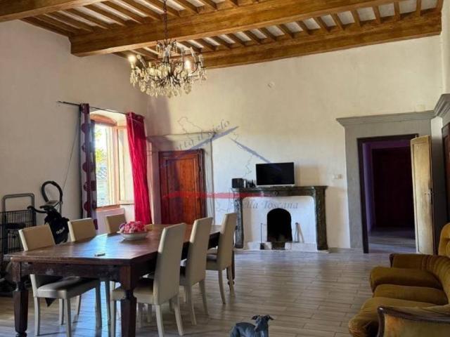 Appartamento in vendita a San Martino Soprarno, Capolona