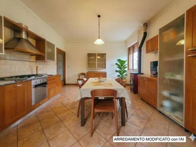 Appartamento in vendita a San Martino Soprarno, Capolona