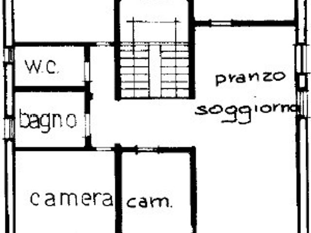 Appartamento in vendita a San Martino Soprarno, Capolona