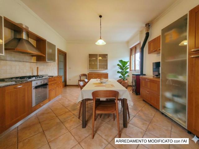 Appartamento in vendita a San Martino Soprarno, Capolona