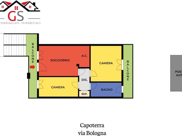 Appartamento in vendita a Capoterra, Sardigna/Sardegna