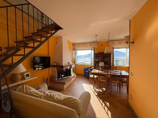 Appartamento in vendita a Capracotta, Molise