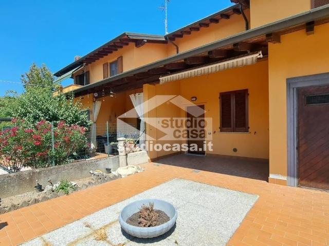 Appartamento in vendita a Capralba, Lombardia