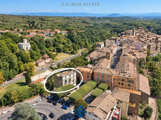 Appartamento in vendita a Capranica, Viterbo