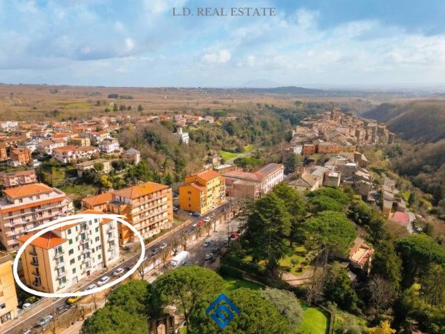 Appartamento in vendita a Capranica, Lazio