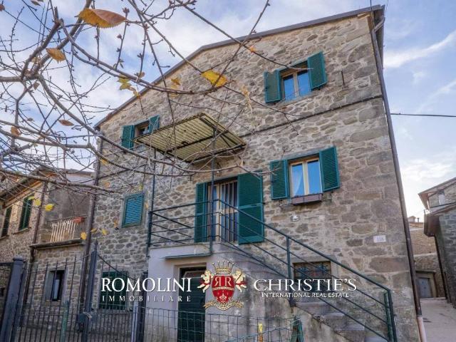 Appartamento in vendita a Caprese Michelangelo, Toscana