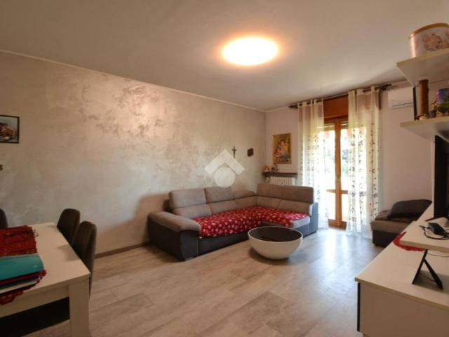 Appartamento in vendita a Capriate, Capriate San Gervasio