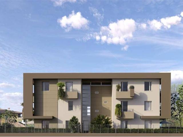Appartamento in vendita a Capriate San Gervasio, Lombardia