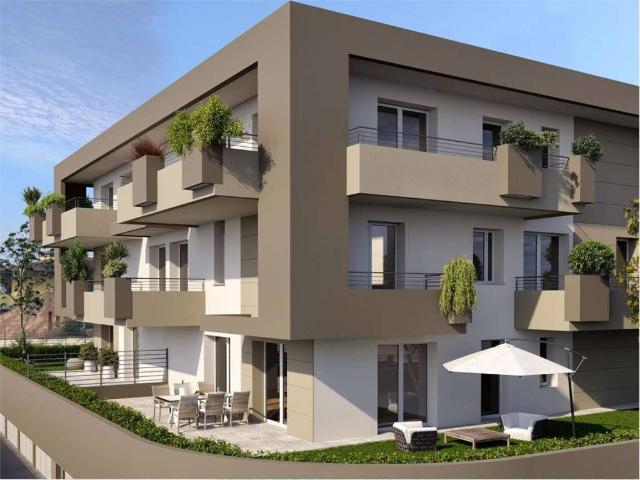 Appartamento in vendita a Capriate San Gervasio, Lombardia