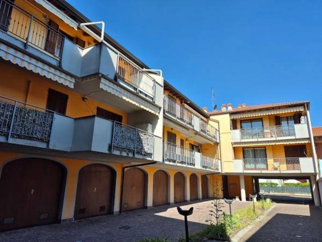 Appartamento in vendita a Capriate, Capriate San Gervasio
