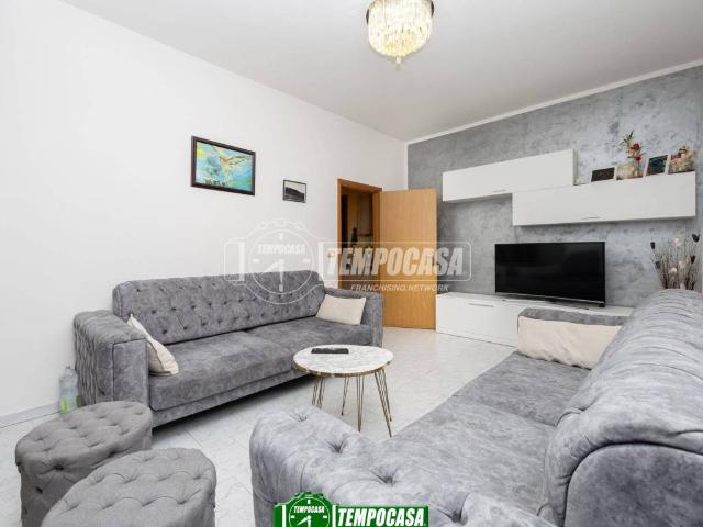Appartamento in vendita a Capriate, Capriate San Gervasio