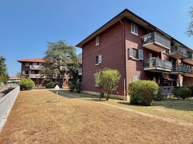 Appartamento in vendita a Capriate, Capriate San Gervasio
