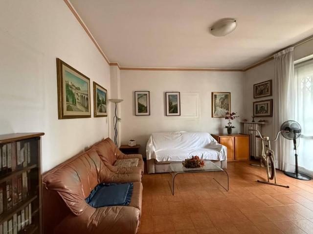Appartamento in vendita a Capriate, Capriate San Gervasio