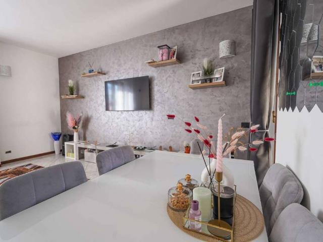 Appartamento in vendita a Capriate San Gervasio, Lombardia