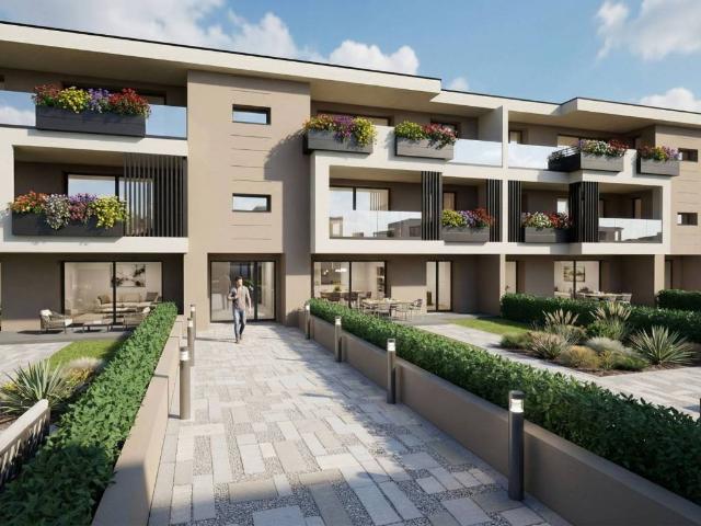 Appartamento in vendita a Capriate San Gervasio, Lombardia