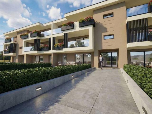 Appartamento in vendita a Capriate, Capriate San Gervasio