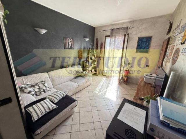 Appartamento in vendita a Capriate San Gervasio, Lombardia