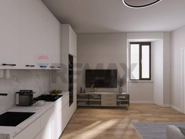 Appartamento in vendita a Capriate San Gervasio, Lombardia