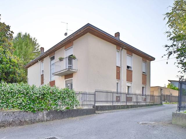 Appartamento in vendita a Capriate San Gervasio, Lombardia