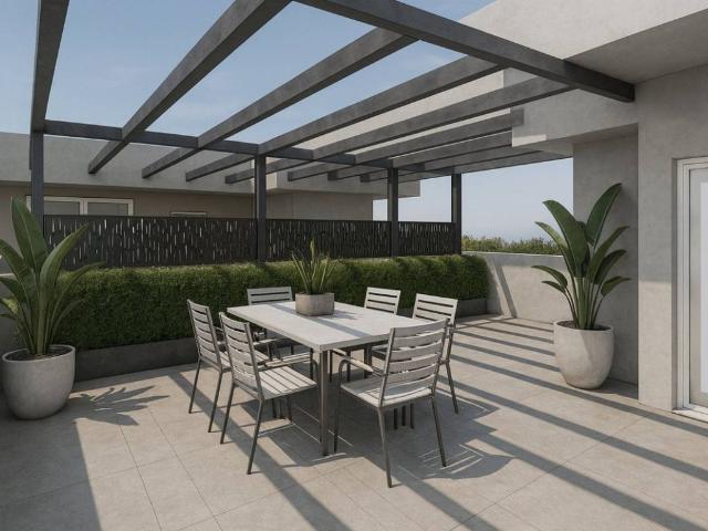 Appartamento in vendita a Capriate San Gervasio, Lombardia