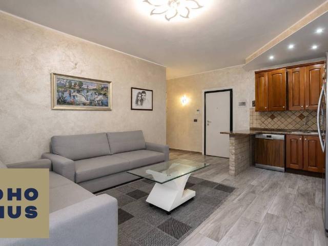 Appartamento in vendita a Capriate, Capriate San Gervasio